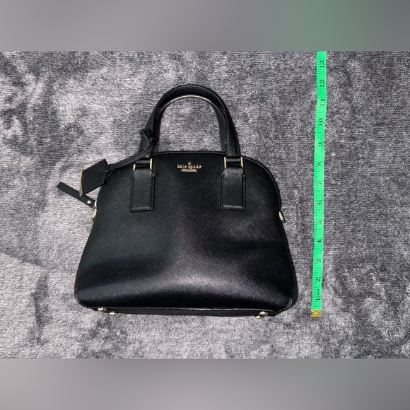 Kate Spade Black Satchel Bag - Picture 13 of 13